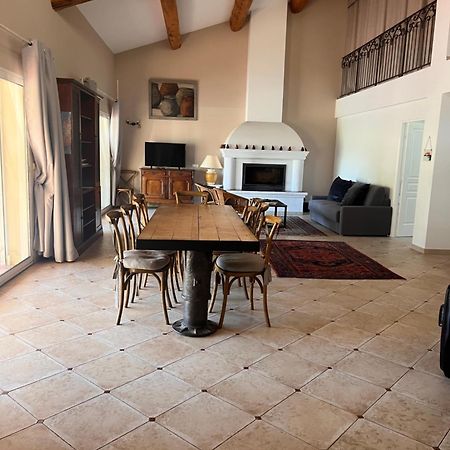 Domaine De La Font Des Peres - Teritoria Otel Le Beausset Dış mekan fotoğraf